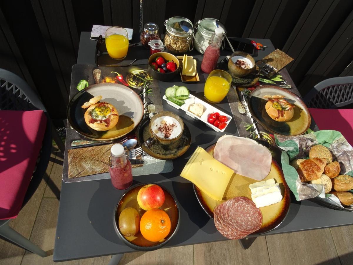 B & B De Elsterberg Elst  ภายนอก รูปภาพ