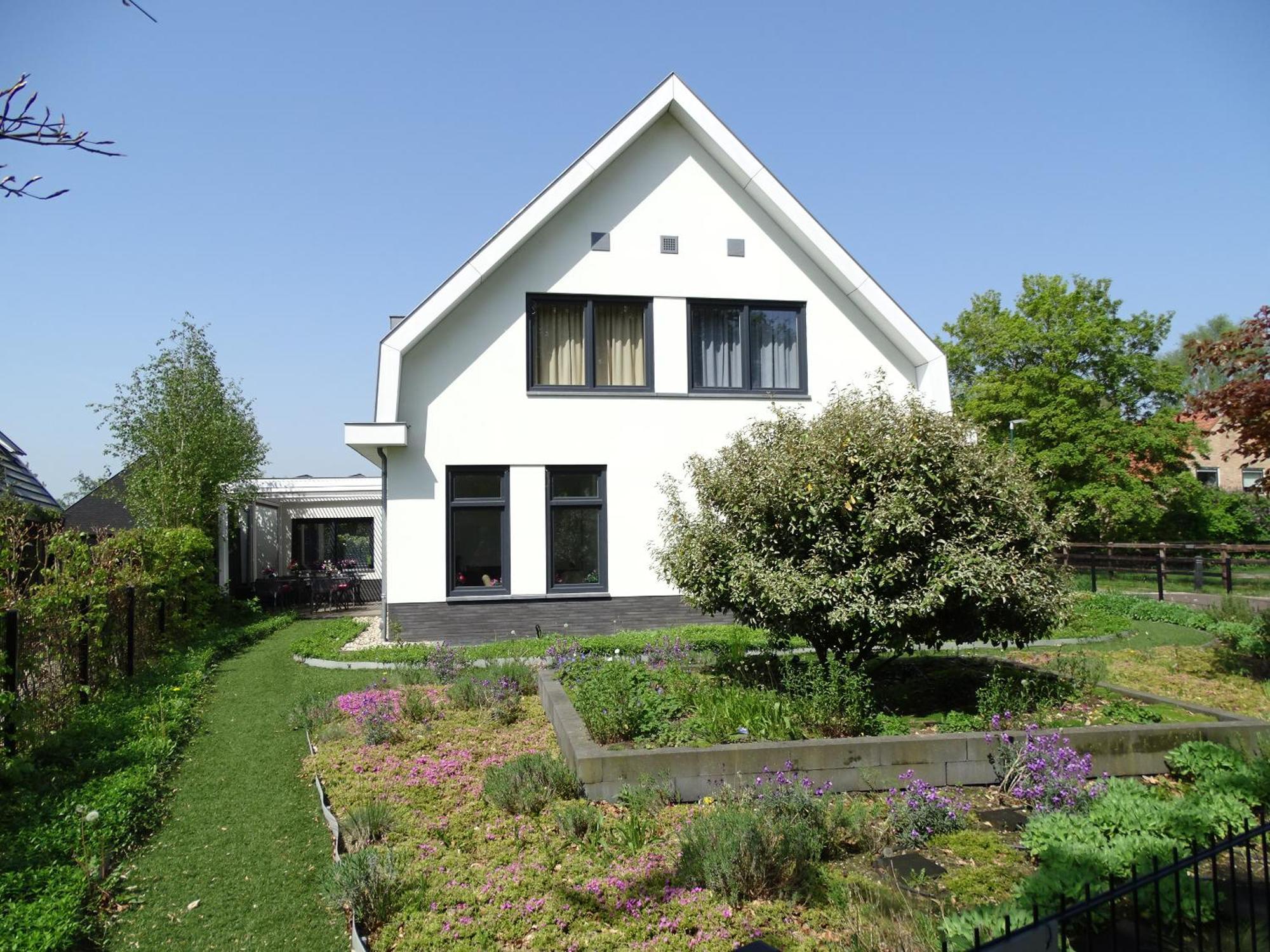 B & B De Elsterberg Elst  ภายนอก รูปภาพ